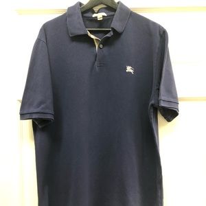 Burberry polo shirt